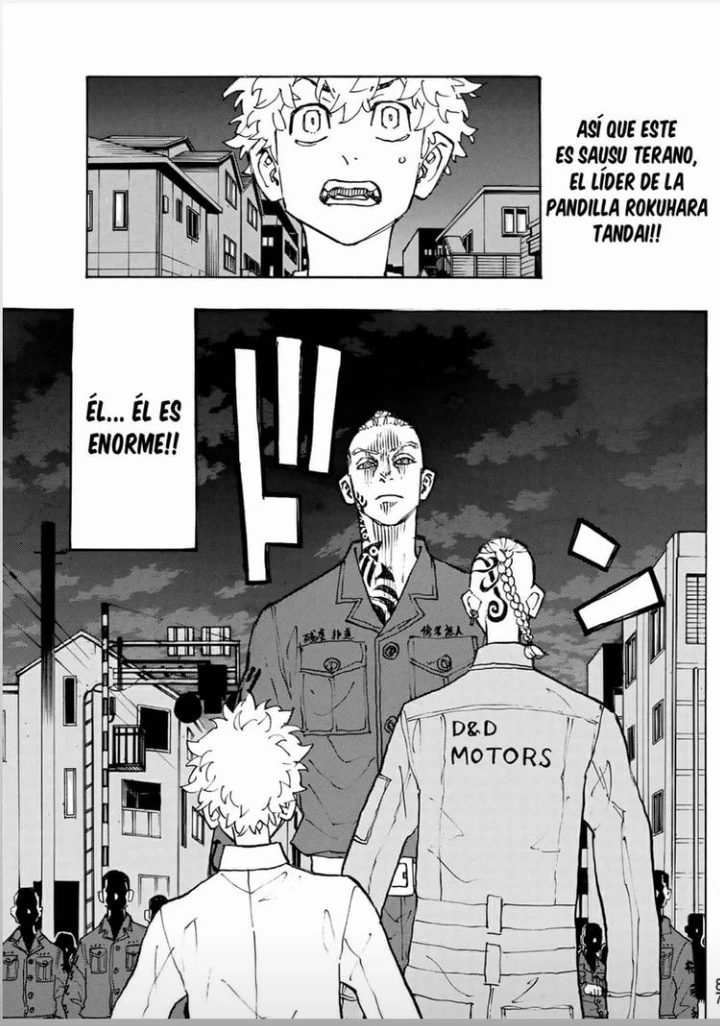 Read Tokyo Revengers ES Manga Online