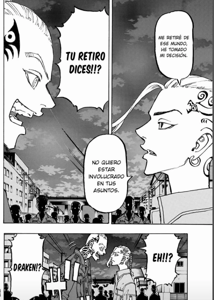 Read Tokyo Revengers ES Manga Online