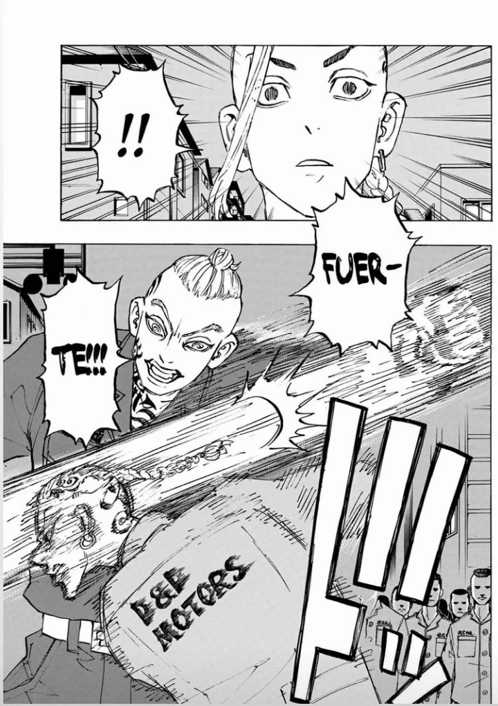 Read Tokyo Revengers ES Manga Online