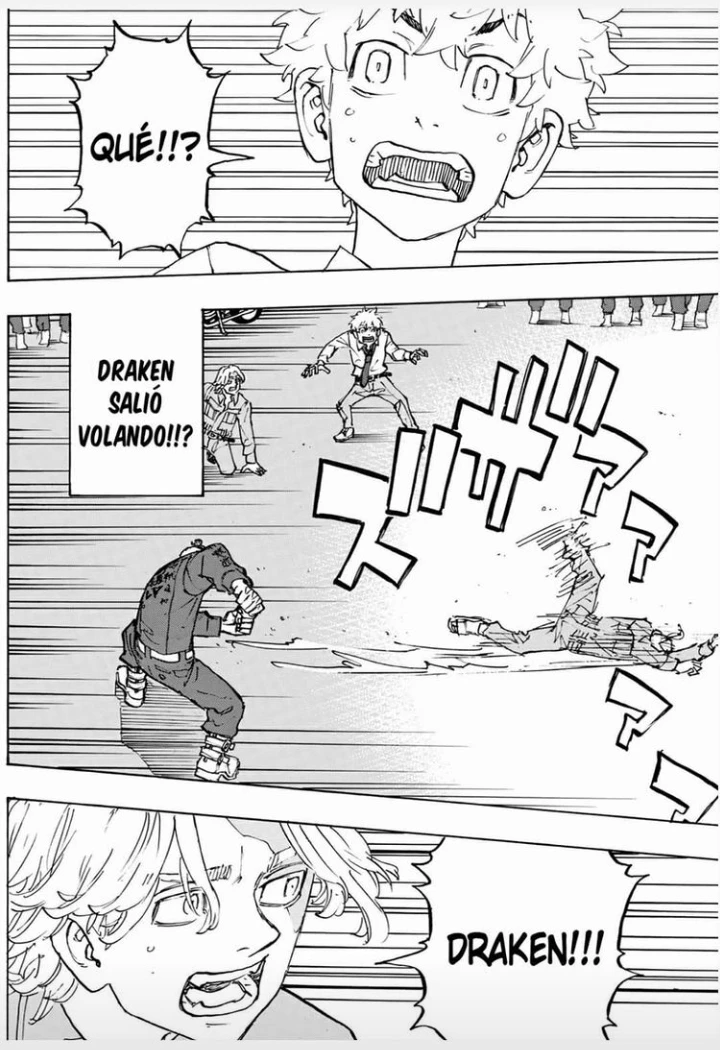 Read Tokyo Revengers ES Manga Online