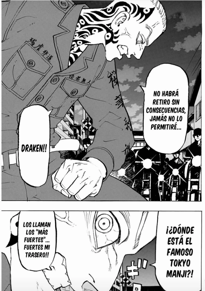 Read Tokyo Revengers ES Manga Online