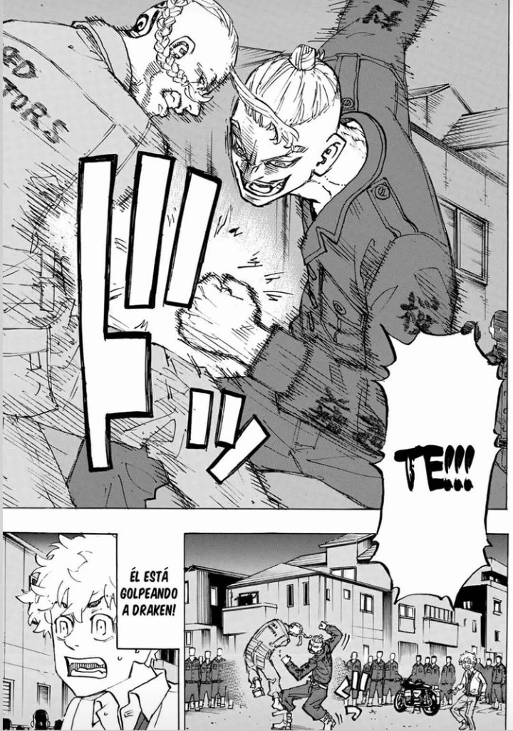 Read Tokyo Revengers ES Manga Online
