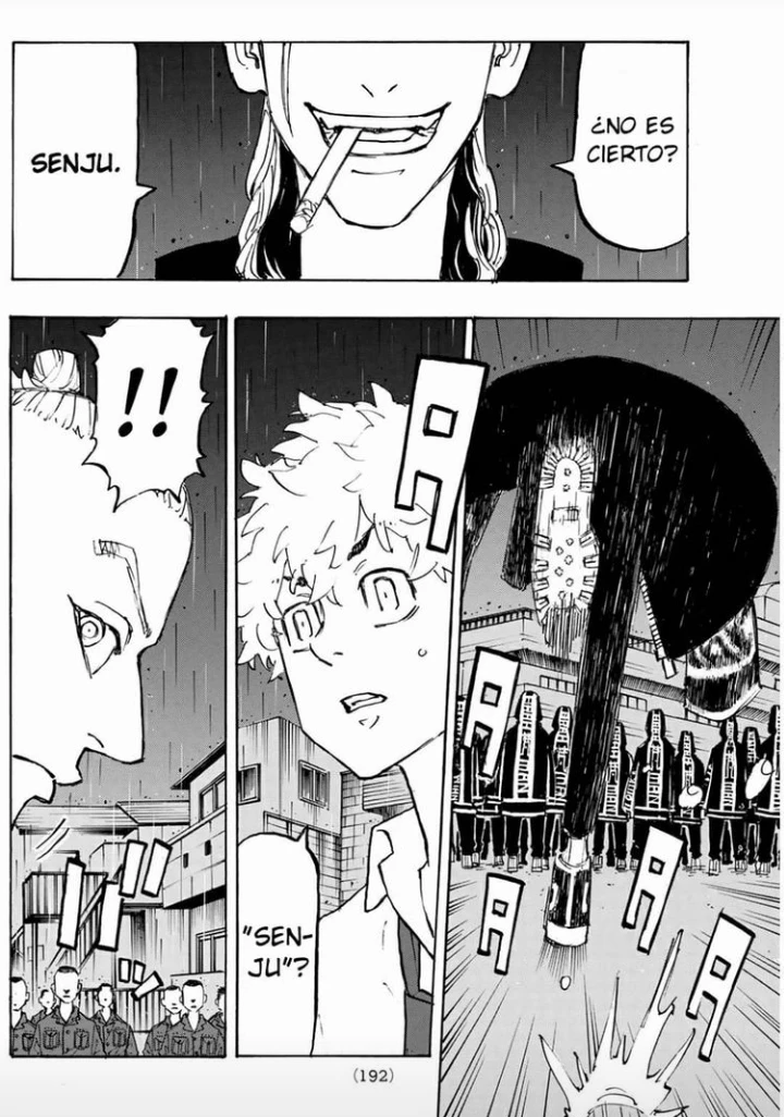 Read Tokyo Revengers ES Manga Online