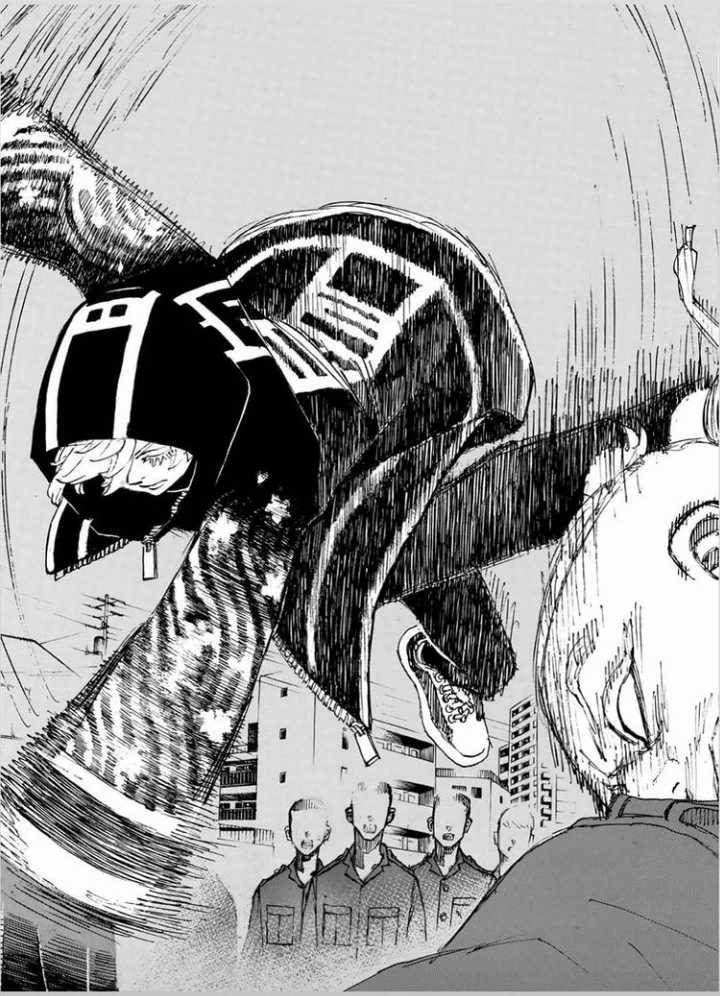 Read Tokyo Revengers ES Manga Online