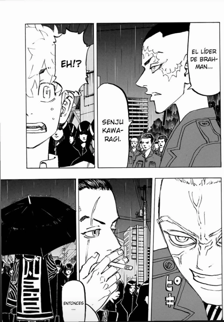 Read Tokyo Revengers ES Manga Online
