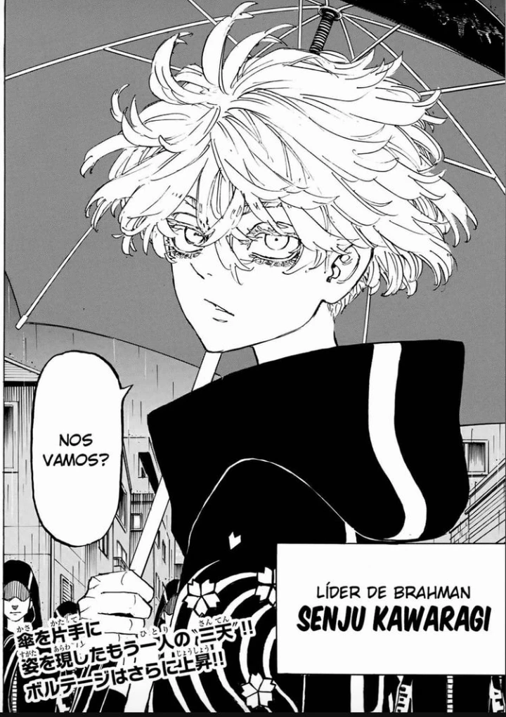Read Tokyo Revengers ES Manga Online