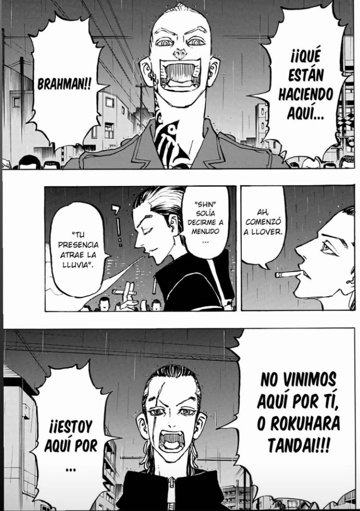 Read Tokyo Revengers ES Manga Online