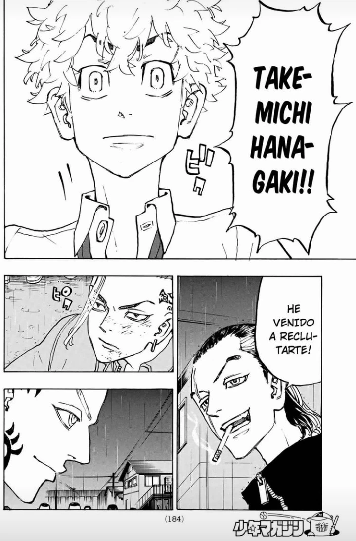 Read Tokyo Revengers ES Manga Online