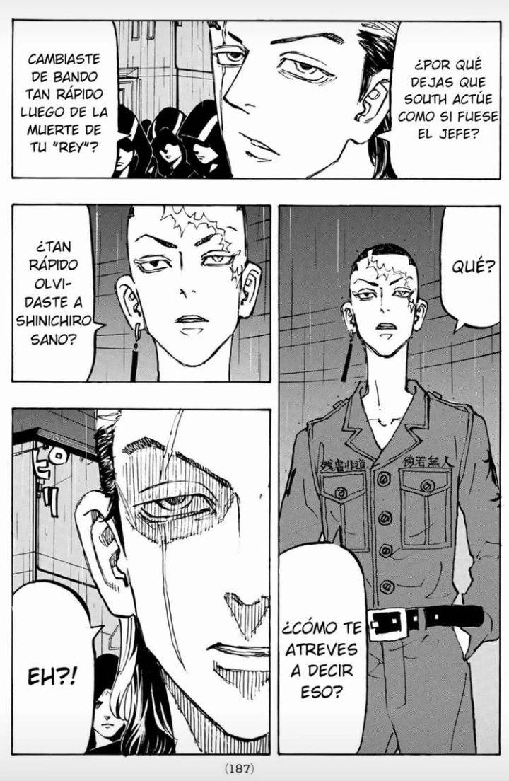 Read Tokyo Revengers ES Manga Online