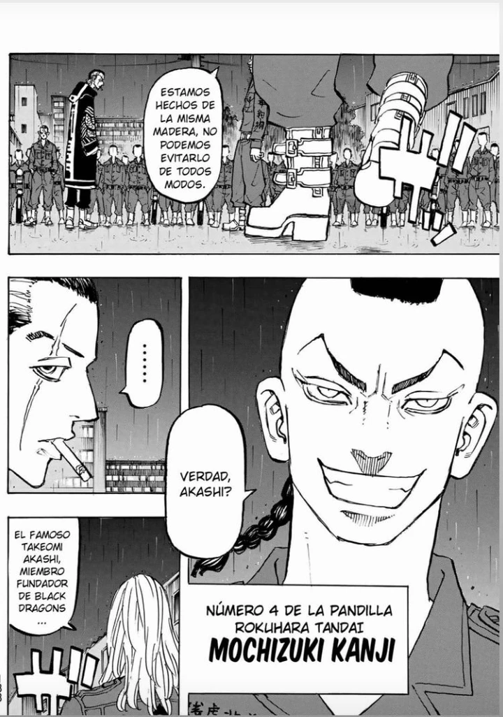 Read Tokyo Revengers ES Manga Online