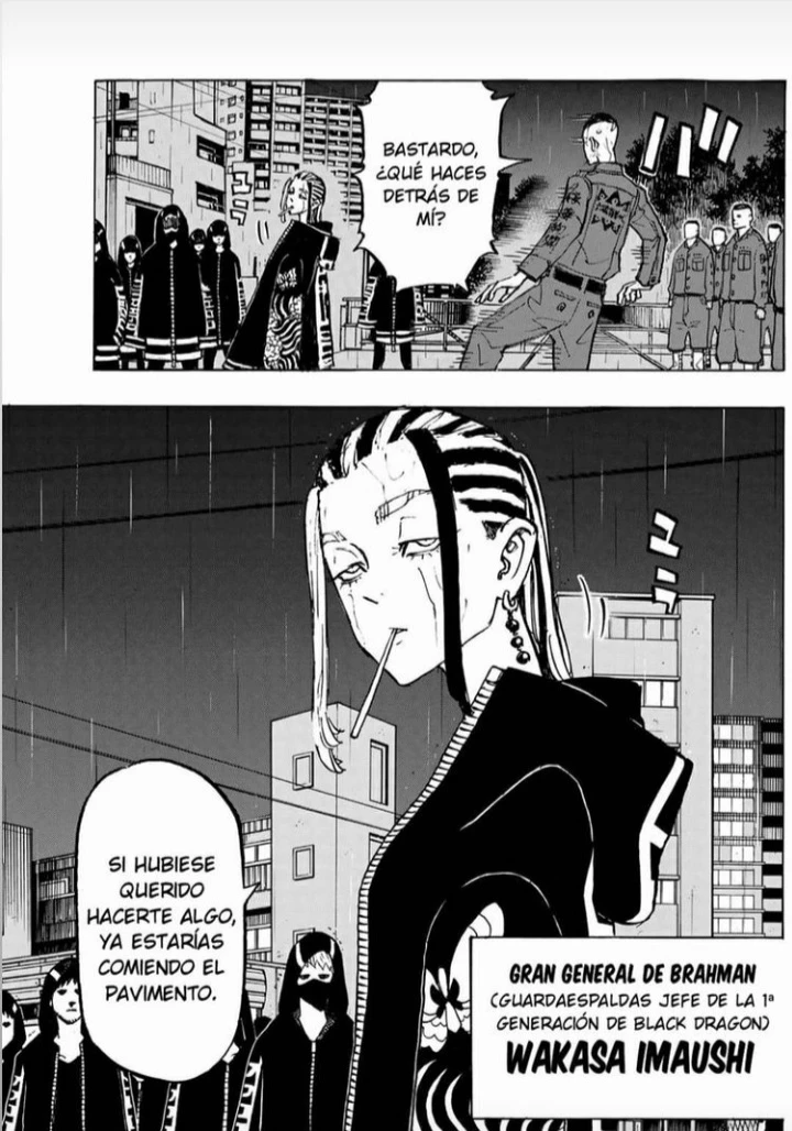 Read Tokyo Revengers ES Manga Online