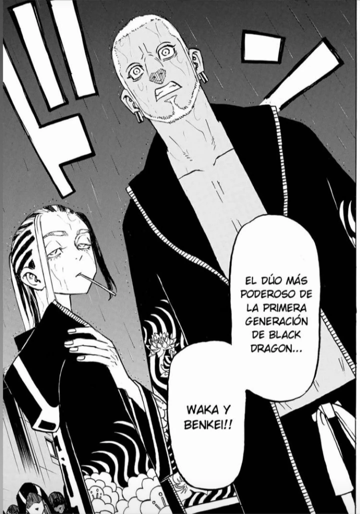 Read Tokyo Revengers ES Manga Online