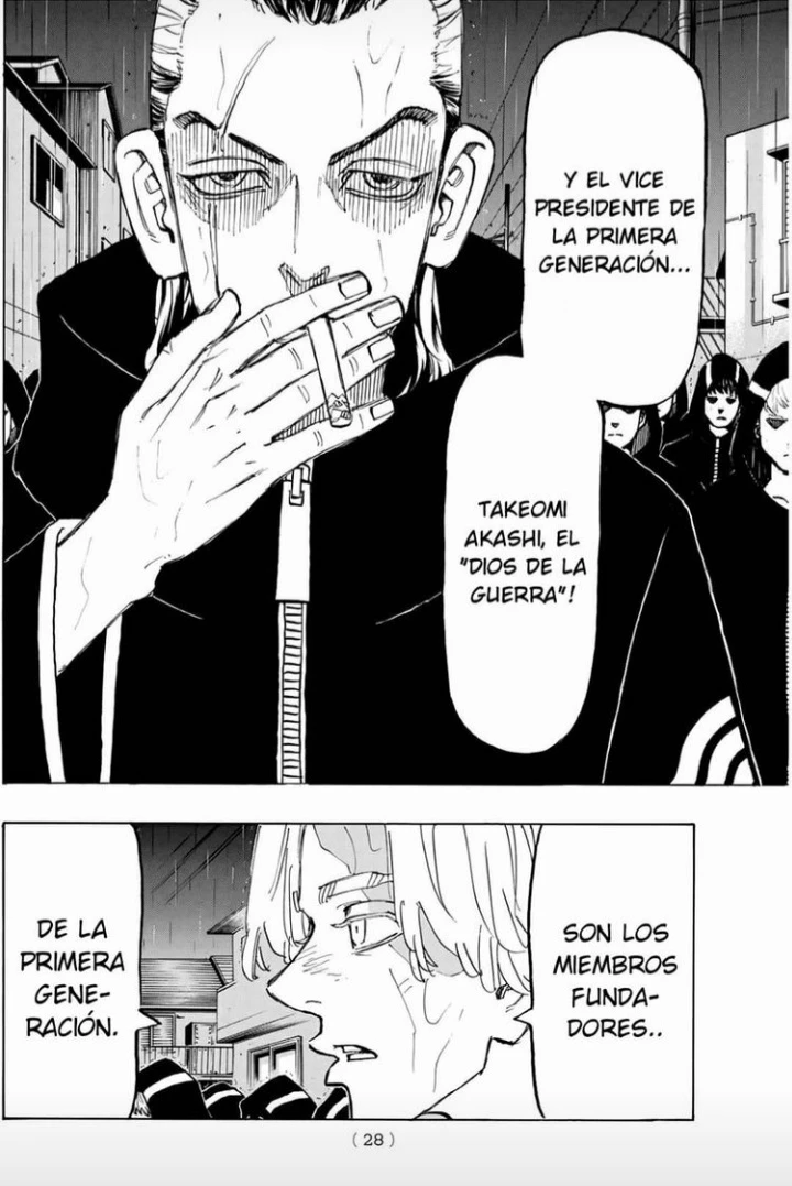 Read Tokyo Revengers ES Manga Online