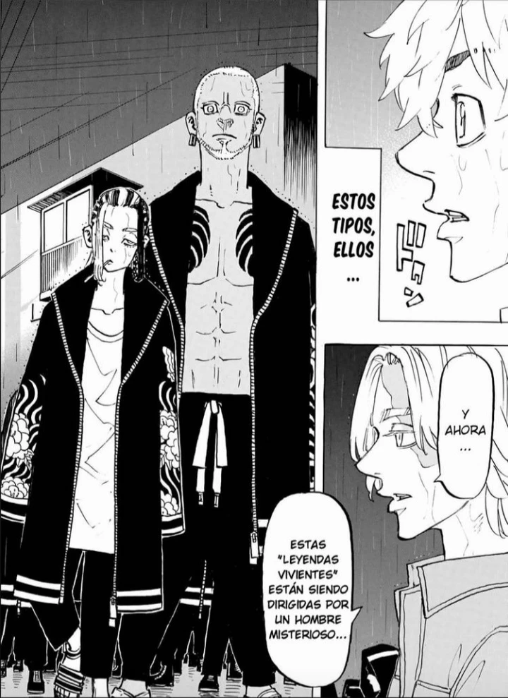 Read Tokyo Revengers ES Manga Online