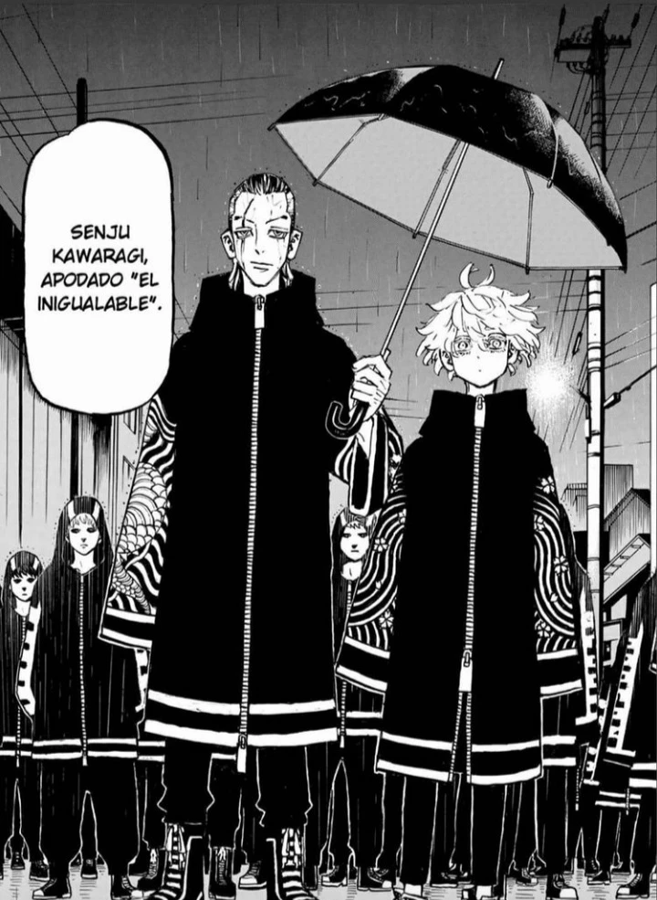 Read Tokyo Revengers ES Manga Online