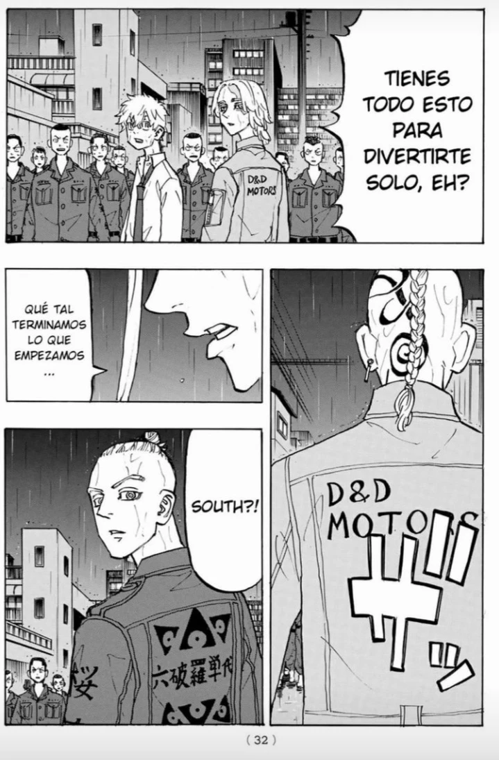 Read Tokyo Revengers ES Manga Online