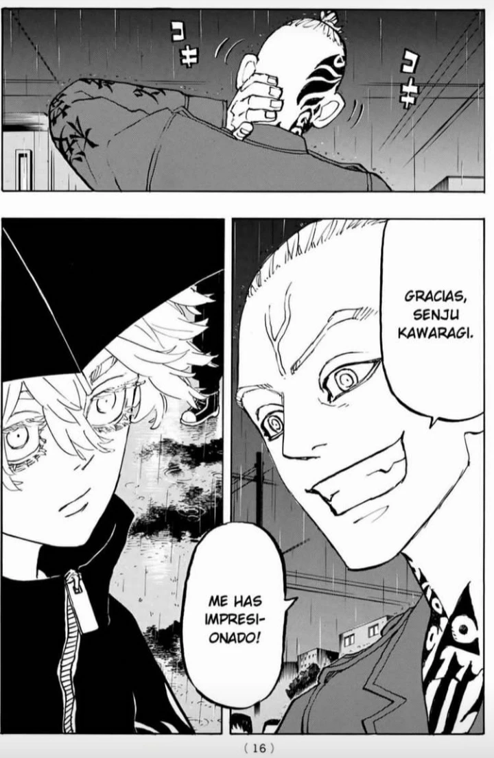 Read Tokyo Revengers ES Manga Online
