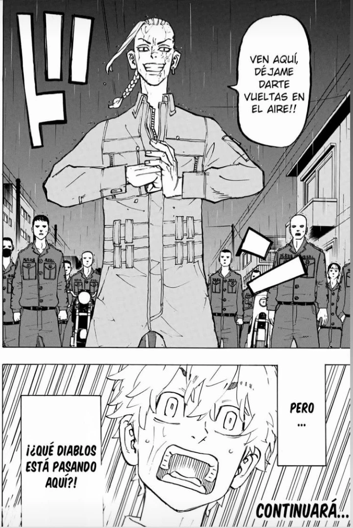 Read Tokyo Revengers ES Manga Online