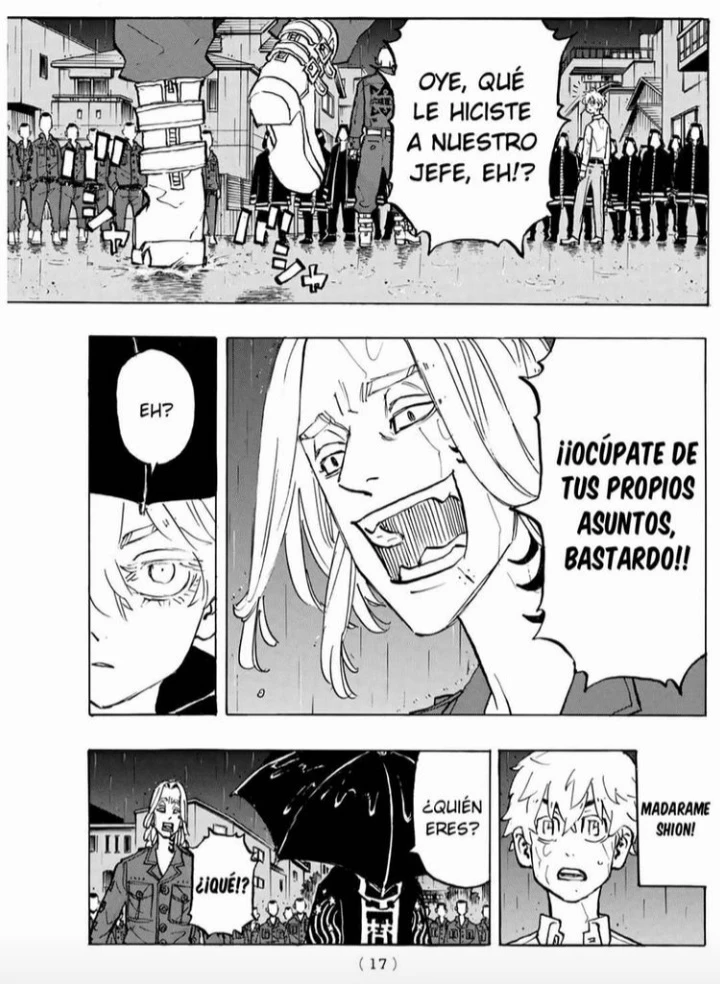 Read Tokyo Revengers ES Manga Online