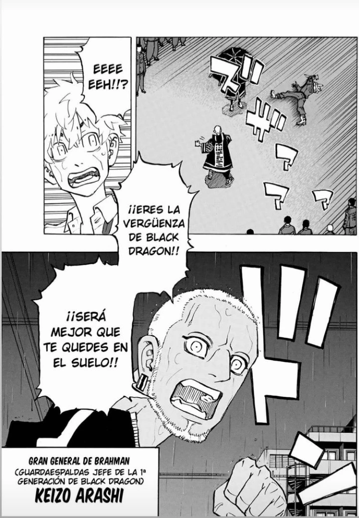 Read Tokyo Revengers ES Manga Online