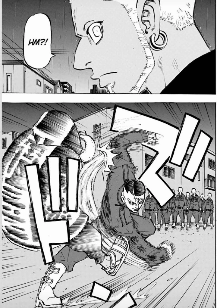 Read Tokyo Revengers ES Manga Online