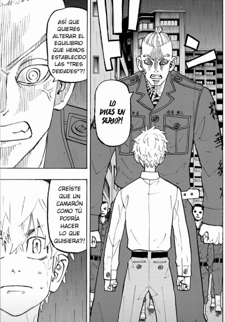Read Tokyo Revengers ES Manga Online