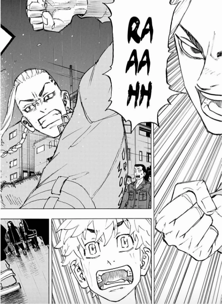 Read Tokyo Revengers ES Manga Online