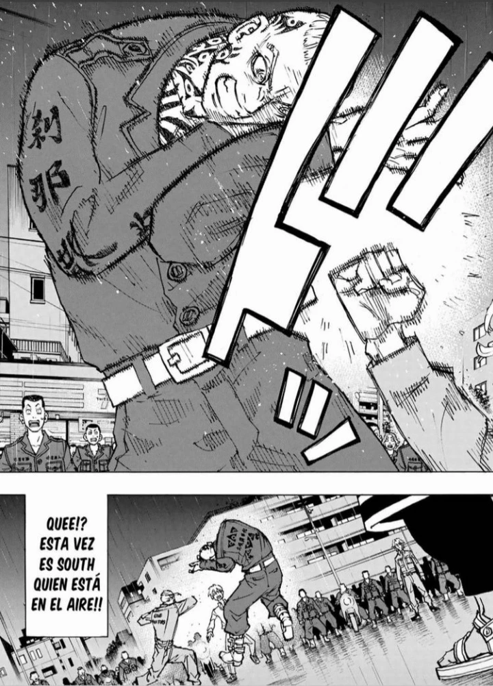 Read Tokyo Revengers ES Manga Online