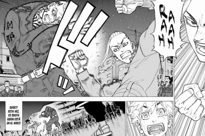 Read Tokyo Revengers ES Manga Online