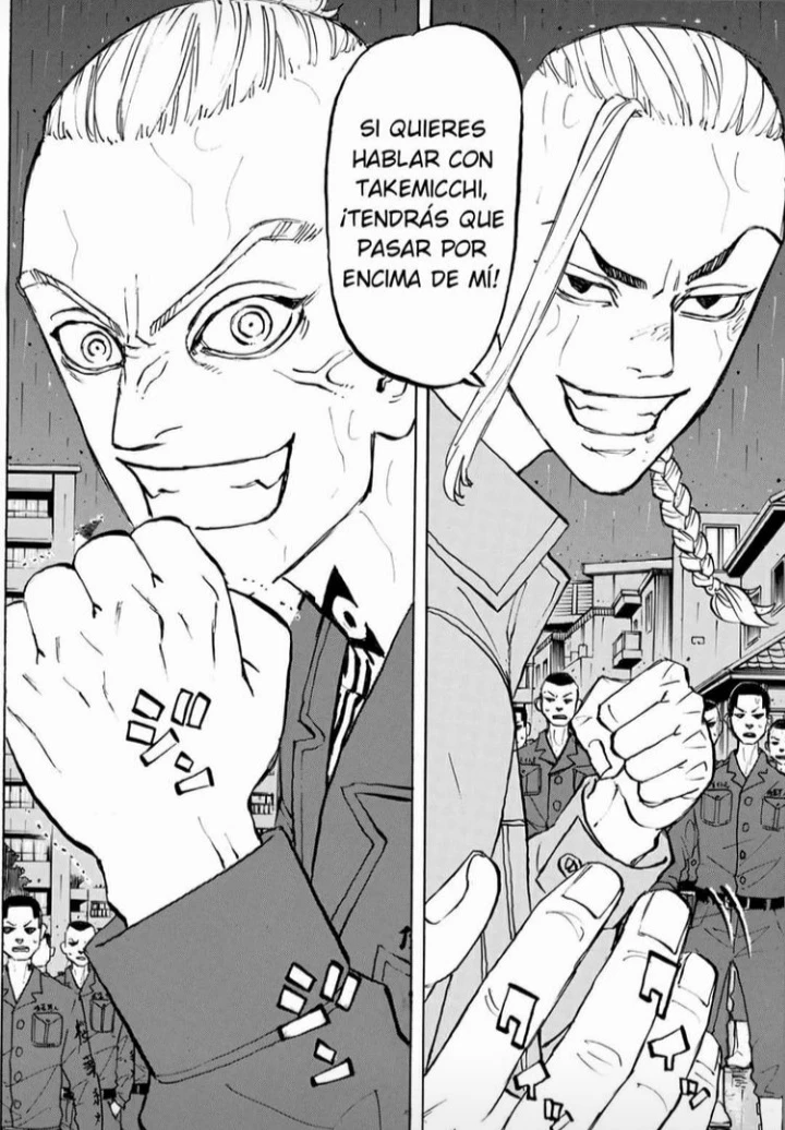 Read Tokyo Revengers ES Manga Online