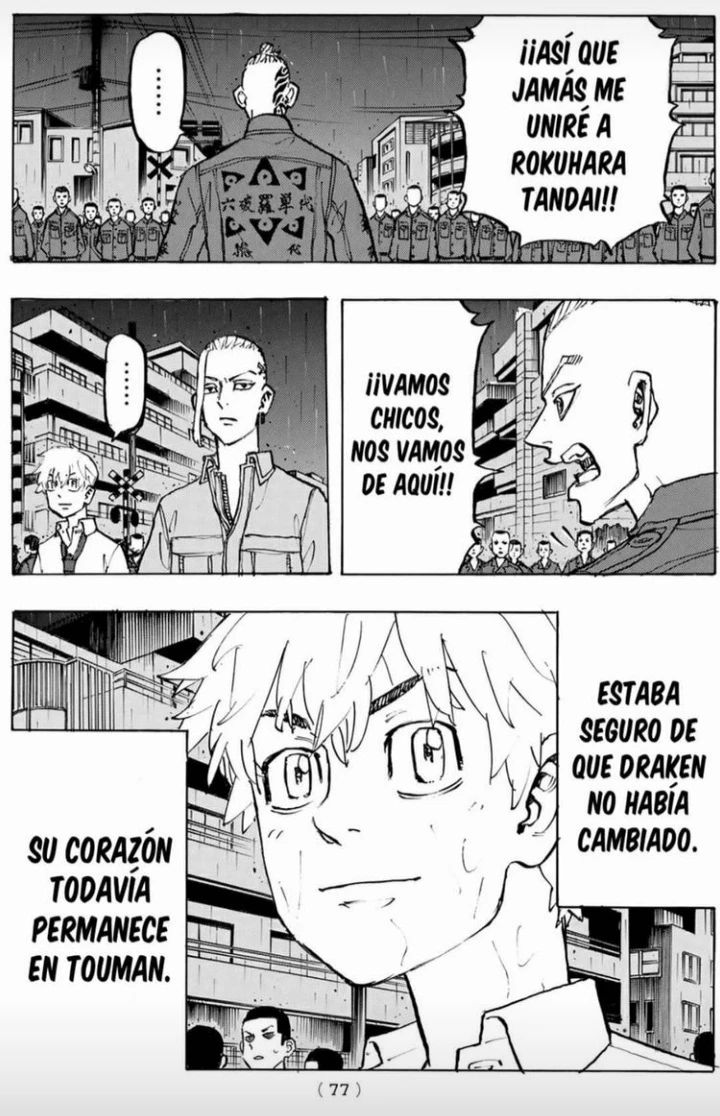 Read Tokyo Revengers ES Manga Online