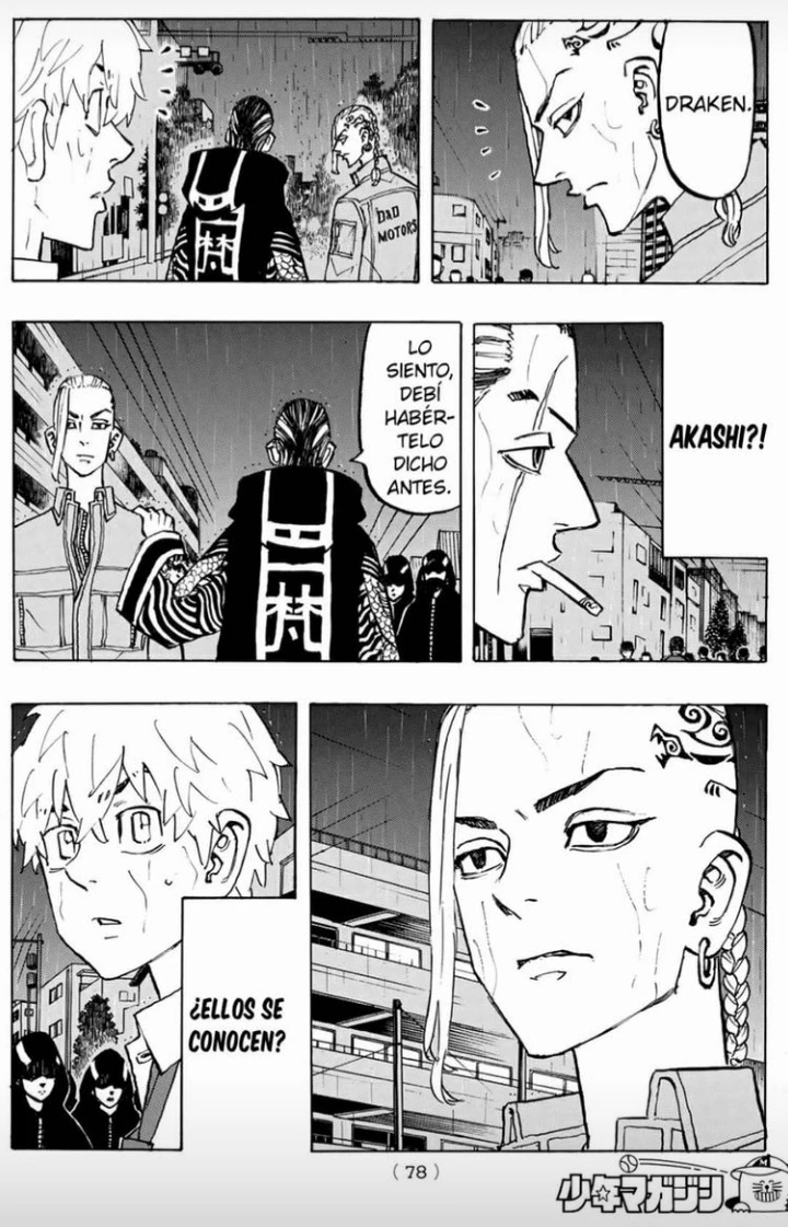 Read Tokyo Revengers ES Manga Online