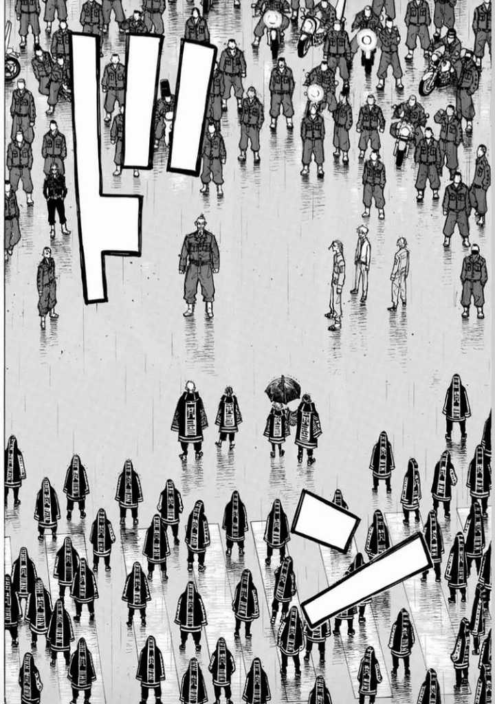 Read Tokyo Revengers ES Manga Online