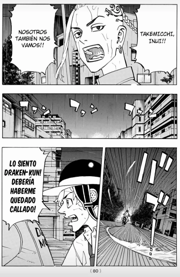 Read Tokyo Revengers ES Manga Online