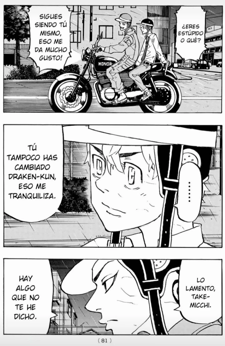 Read Tokyo Revengers ES Manga Online