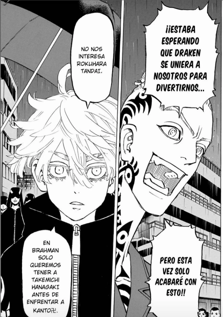 Read Tokyo Revengers ES Manga Online