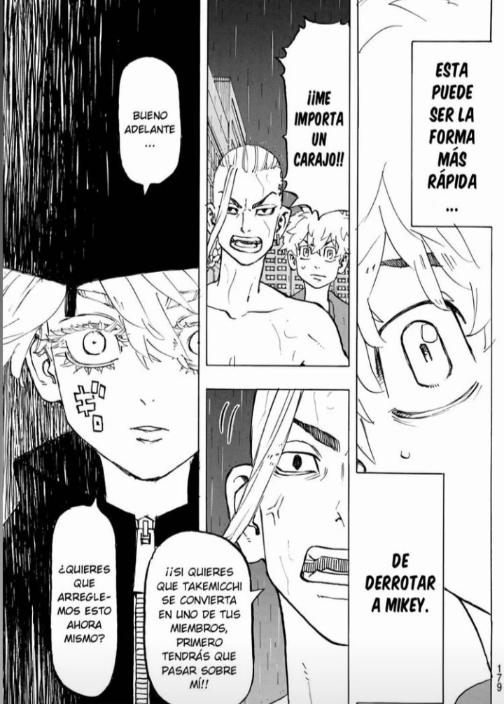 Read Tokyo Revengers ES Manga Online