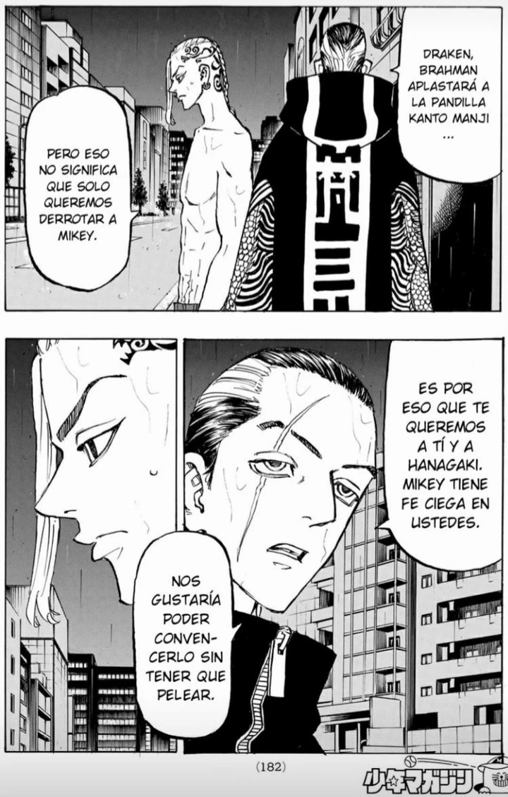 Read Tokyo Revengers ES Manga Online