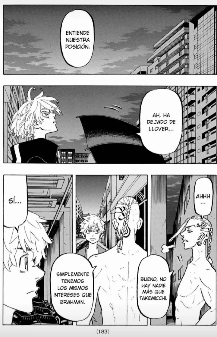 Read Tokyo Revengers ES Manga Online