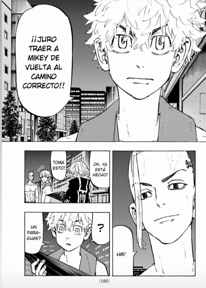 Read Tokyo Revengers ES Manga Online