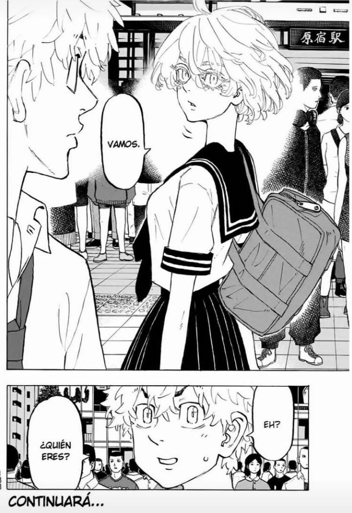Read Tokyo Revengers ES Manga Online