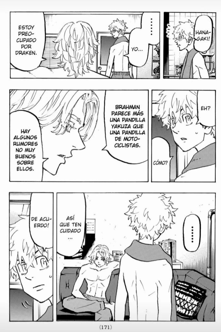 Read Tokyo Revengers ES Manga Online