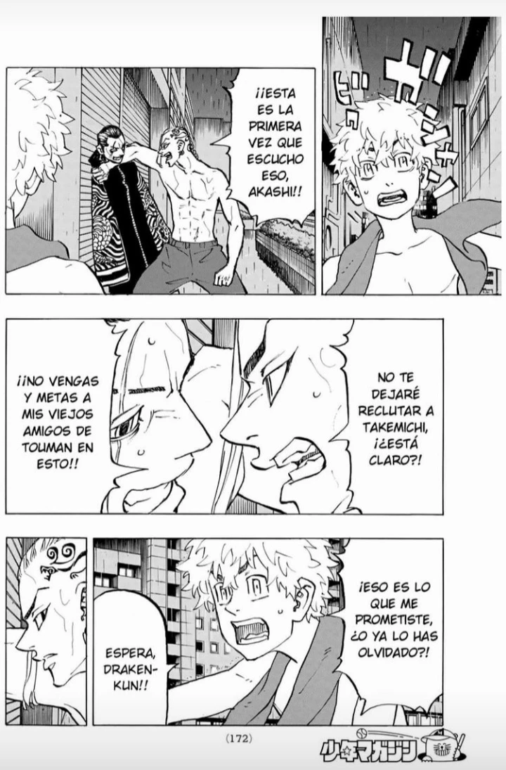 Read Tokyo Revengers ES Manga Online