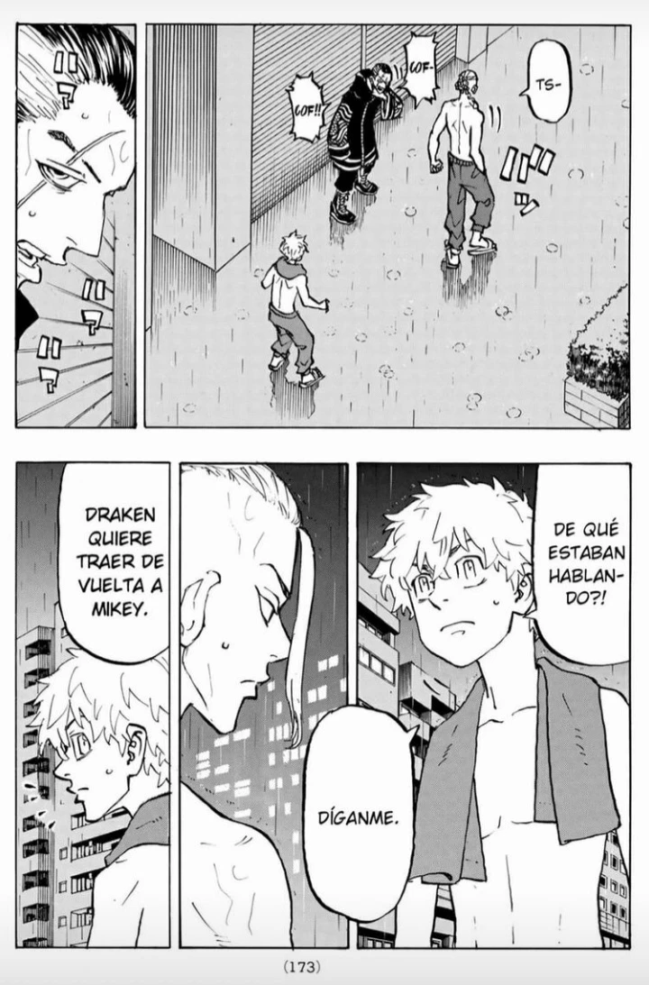 Read Tokyo Revengers ES Manga Online