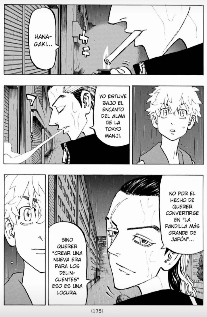 Read Tokyo Revengers ES Manga Online