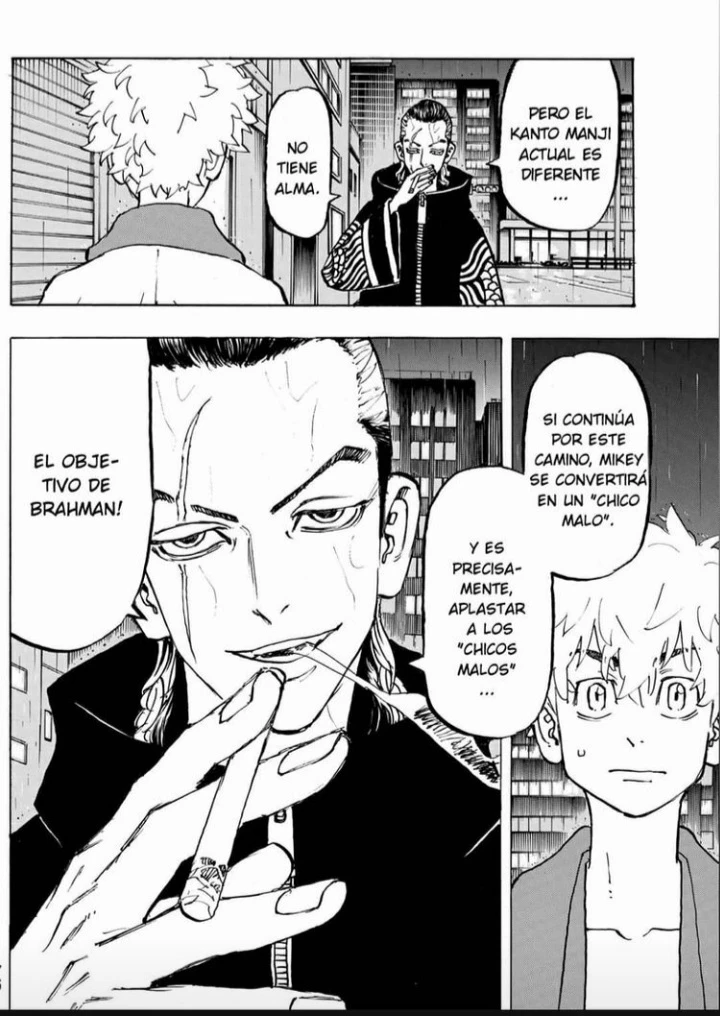 Read Tokyo Revengers ES Manga Online