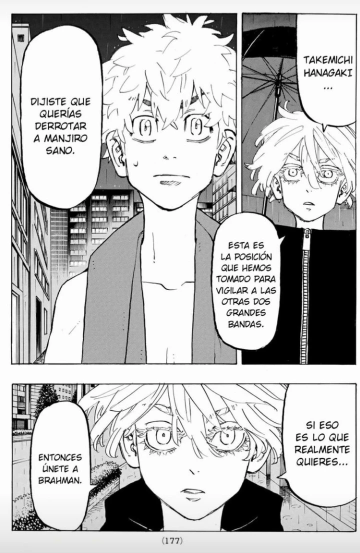 Read Tokyo Revengers ES Manga Online