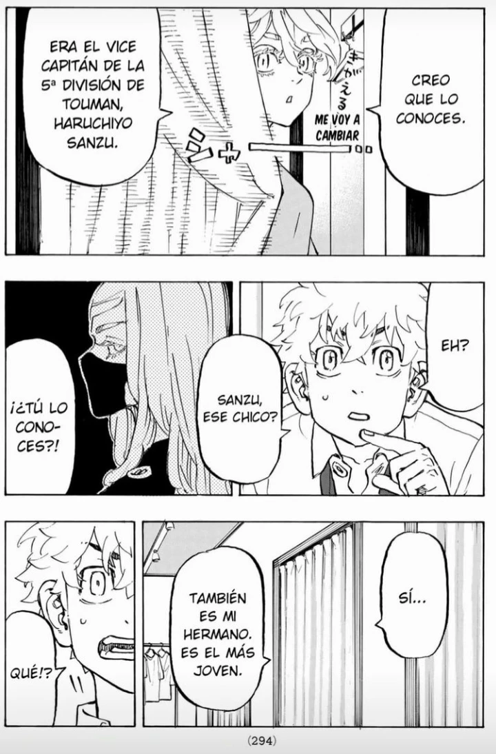 Read Tokyo Revengers ES Manga Online