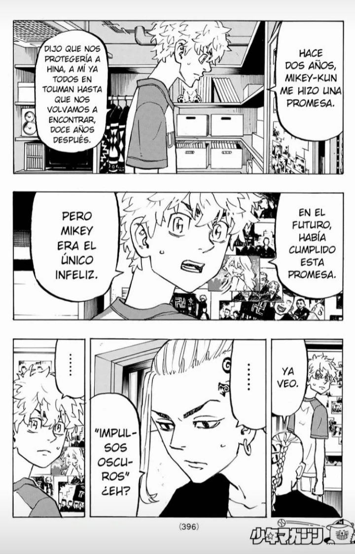Read Tokyo Revengers ES Manga Online