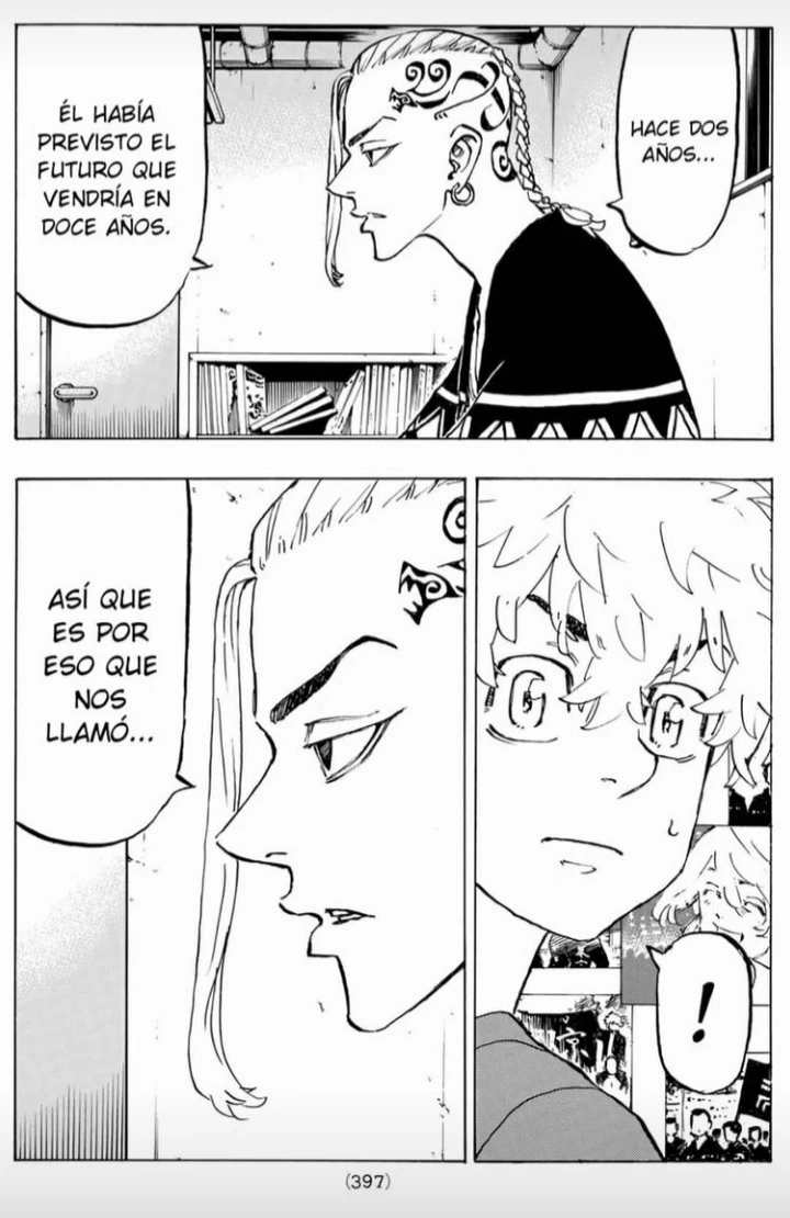Read Tokyo Revengers ES Manga Online